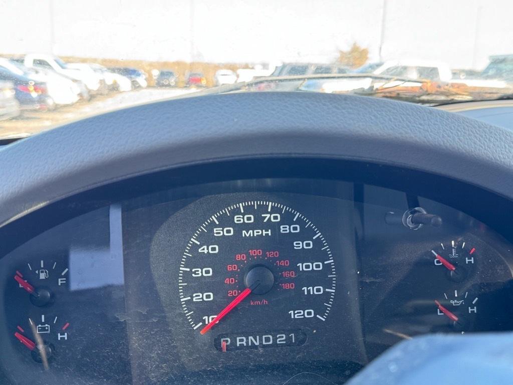 used 2006 Ford F-150 car