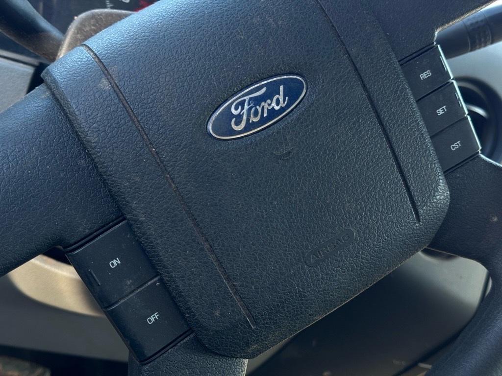 used 2006 Ford F-150 car