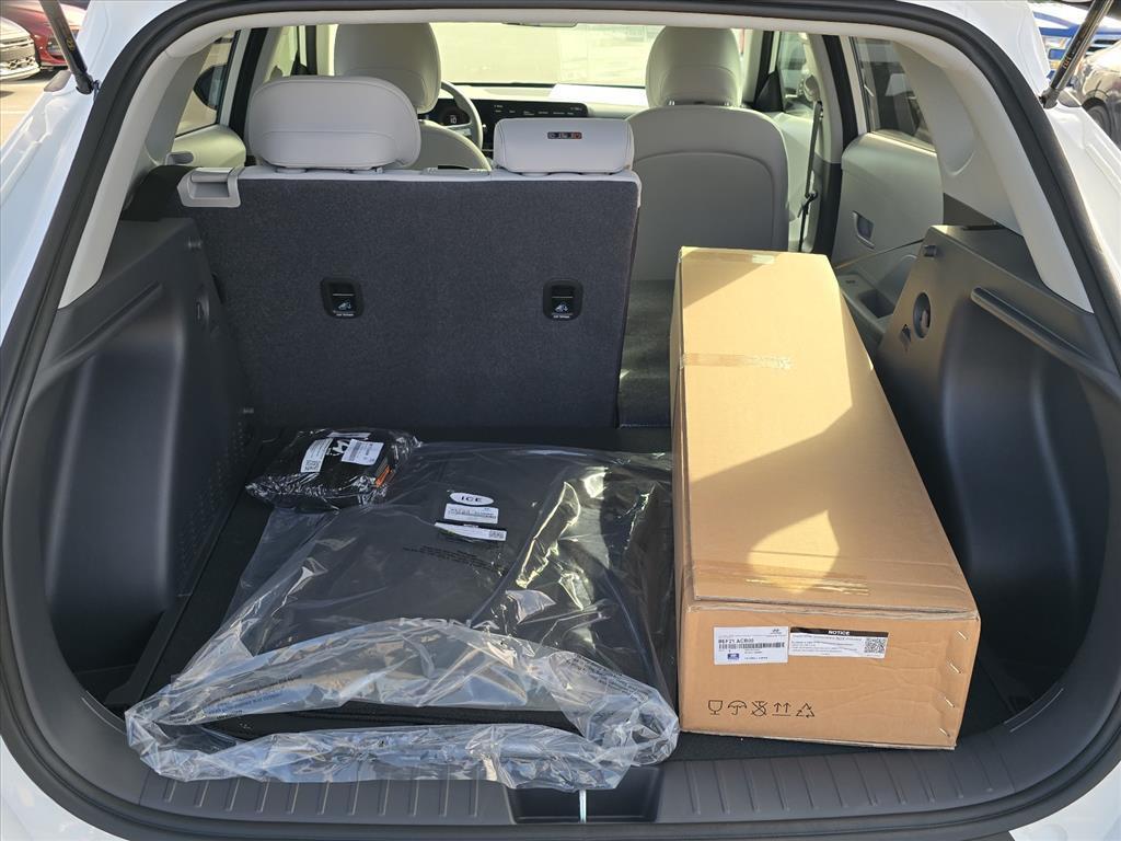 new 2026 Hyundai Kona car, priced at $27,225