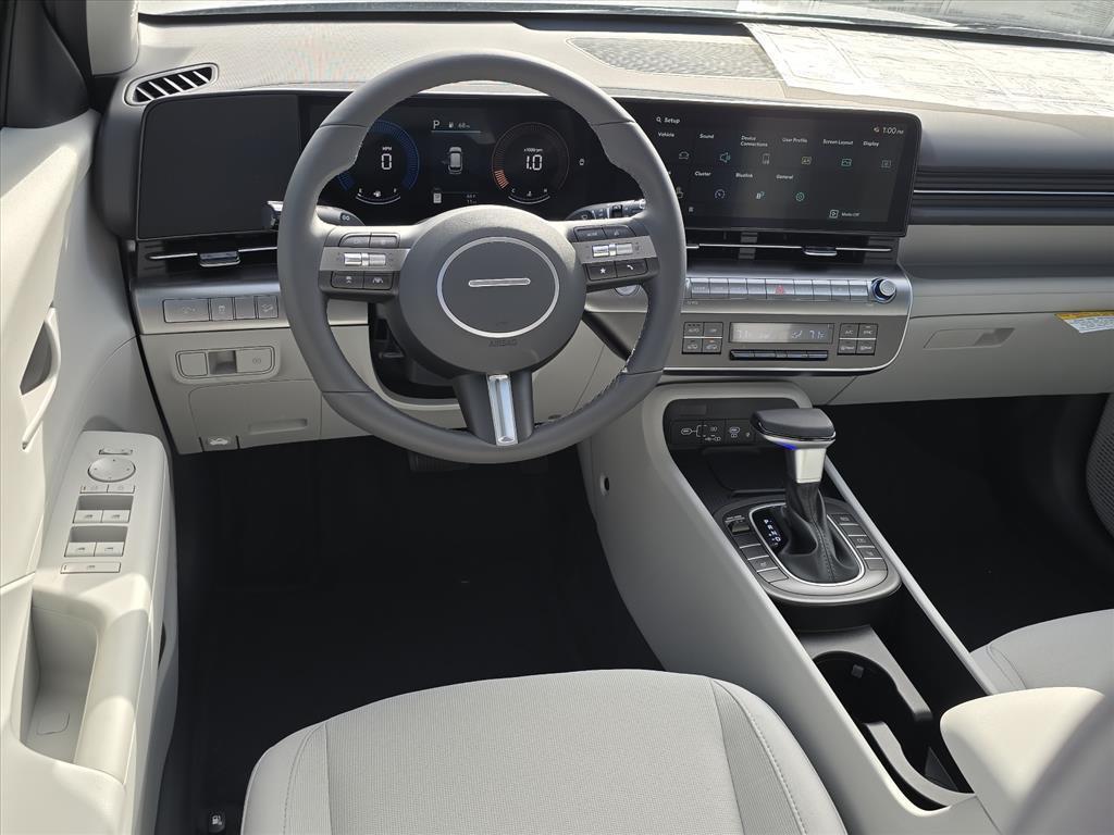 new 2026 Hyundai Kona car, priced at $27,225