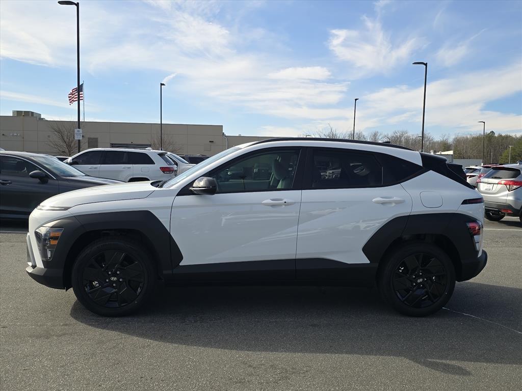 new 2026 Hyundai Kona car, priced at $27,225