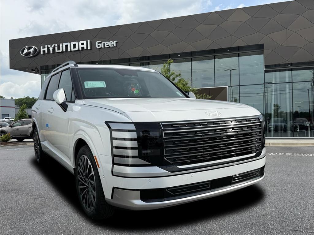 new 2026 Hyundai Palisade car, priced at $56,592