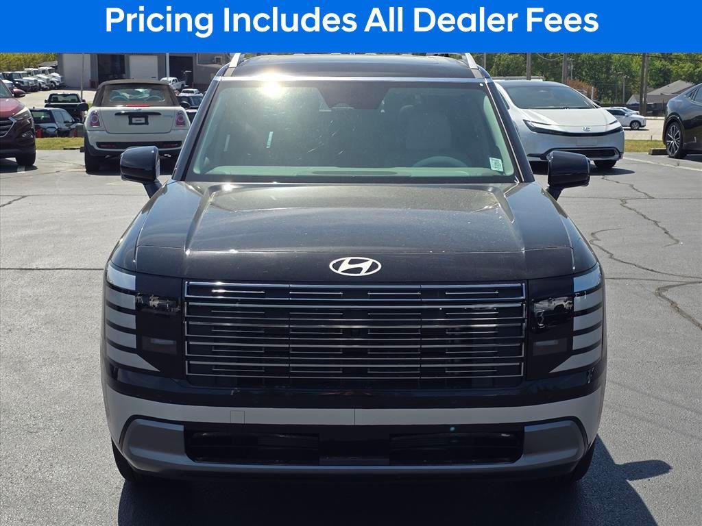 new 2026 Hyundai Palisade car, priced at $48,357