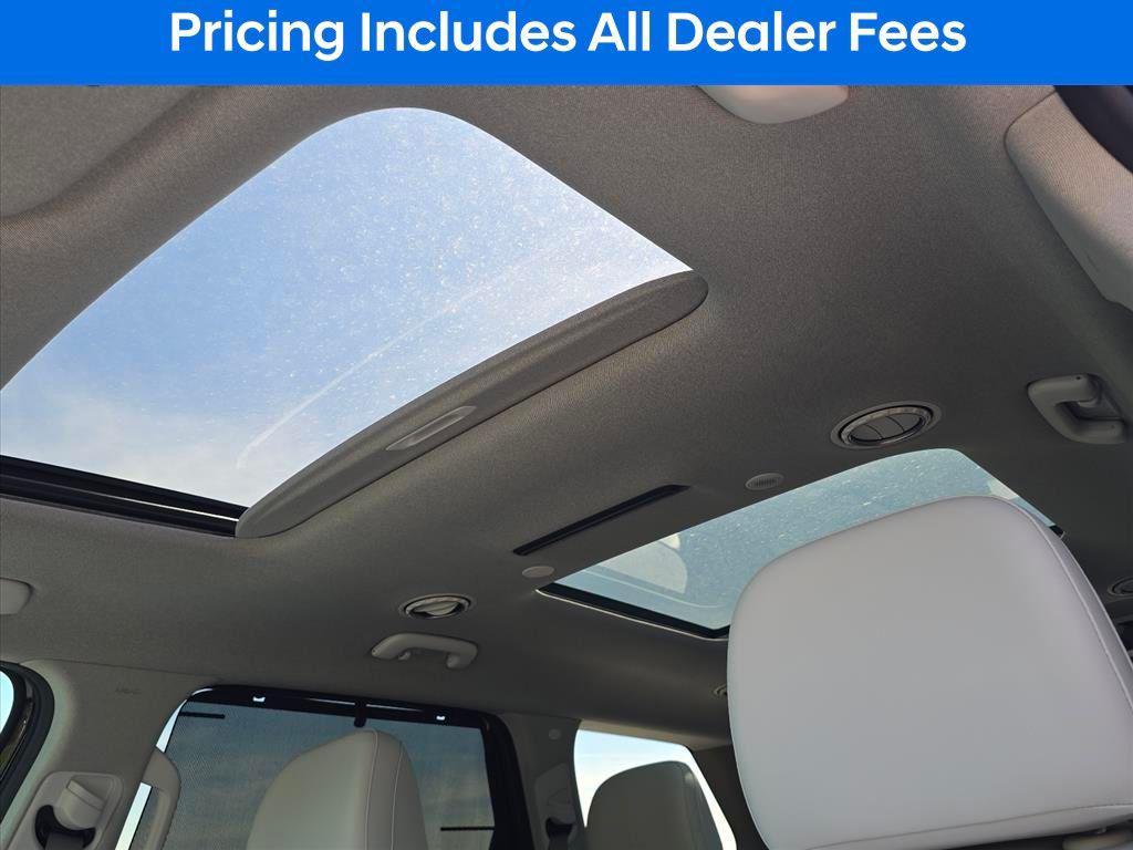 new 2026 Hyundai Palisade car, priced at $48,357