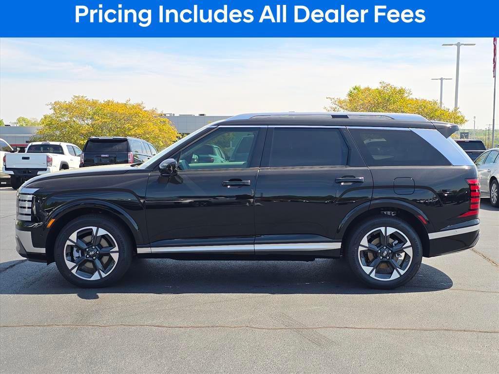 new 2026 Hyundai Palisade car, priced at $48,357