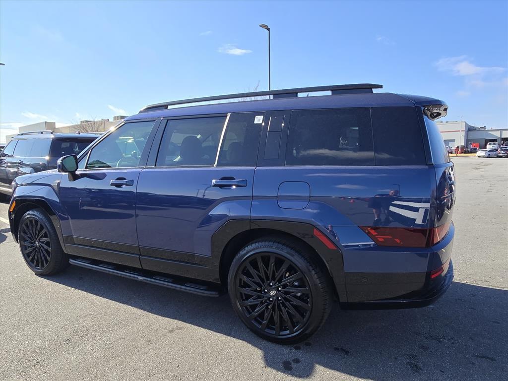 new 2026 Hyundai Santa Fe car, priced at $46,850