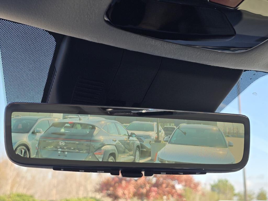 new 2026 Hyundai Santa Fe car, priced at $46,850