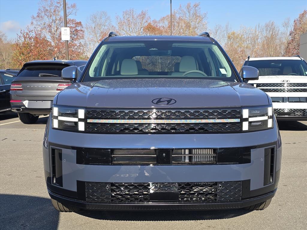 new 2026 Hyundai Santa Fe car, priced at $46,850