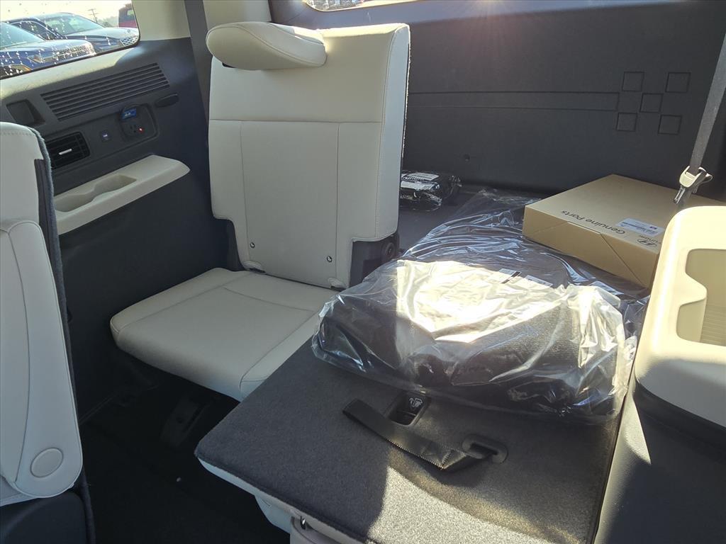 new 2026 Hyundai Santa Fe car, priced at $46,850