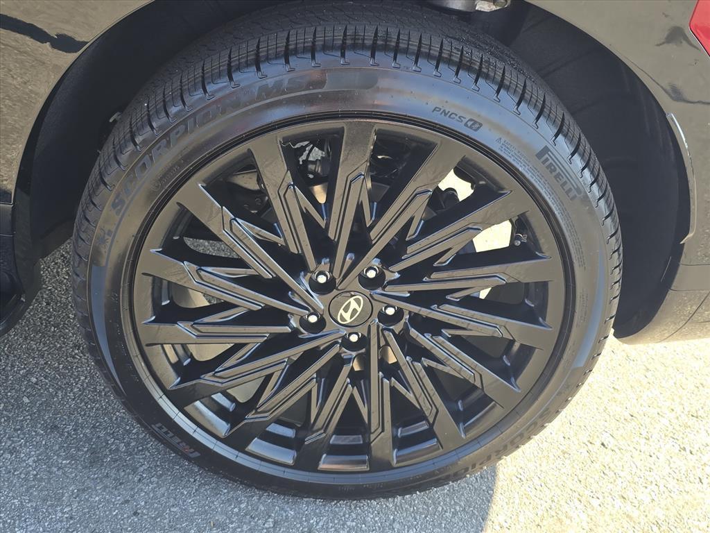 new 2026 Hyundai Santa Fe car, priced at $46,850