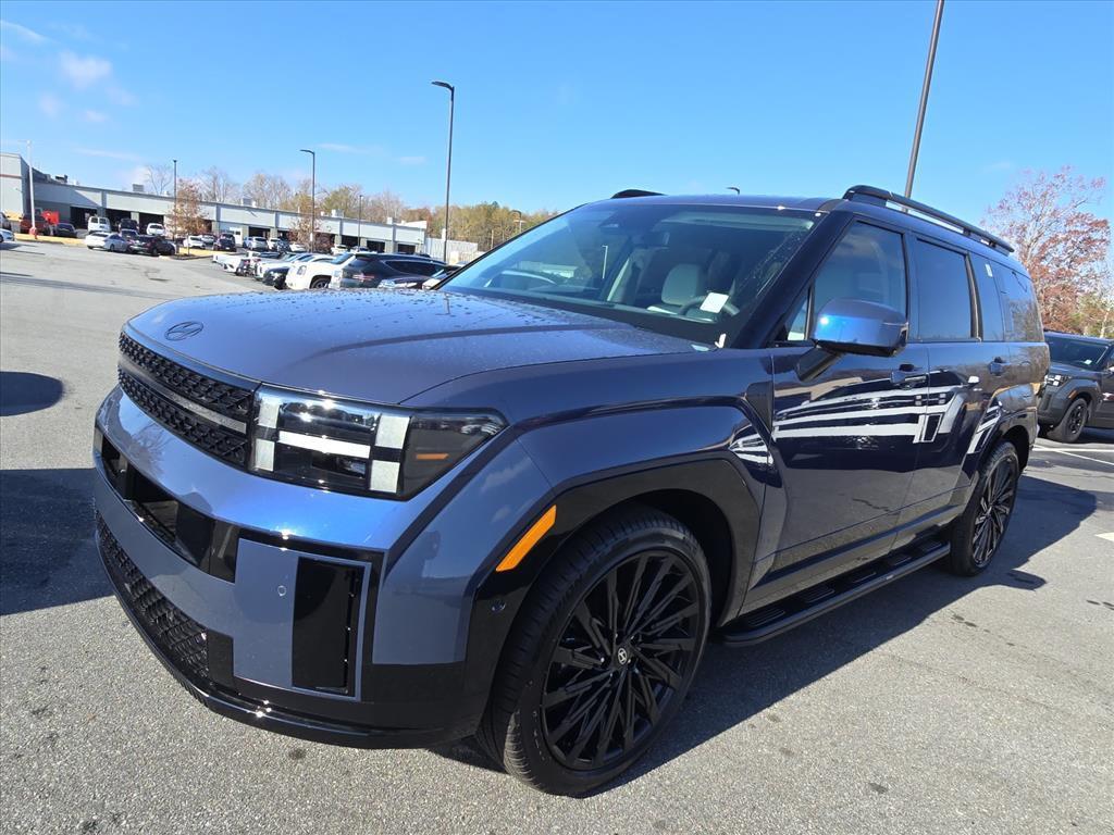 new 2026 Hyundai Santa Fe car, priced at $46,850