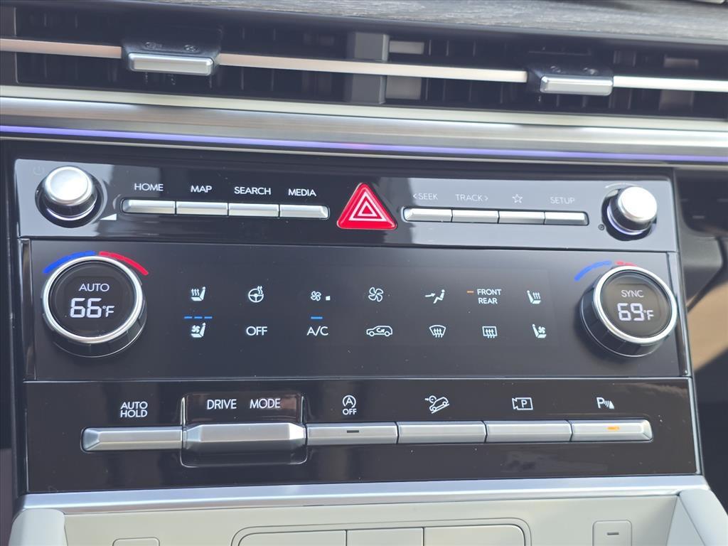 new 2026 Hyundai Santa Fe car, priced at $46,850