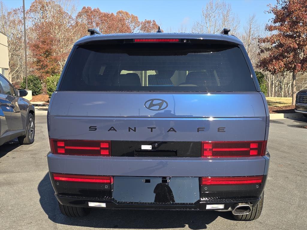 new 2026 Hyundai Santa Fe car, priced at $46,850