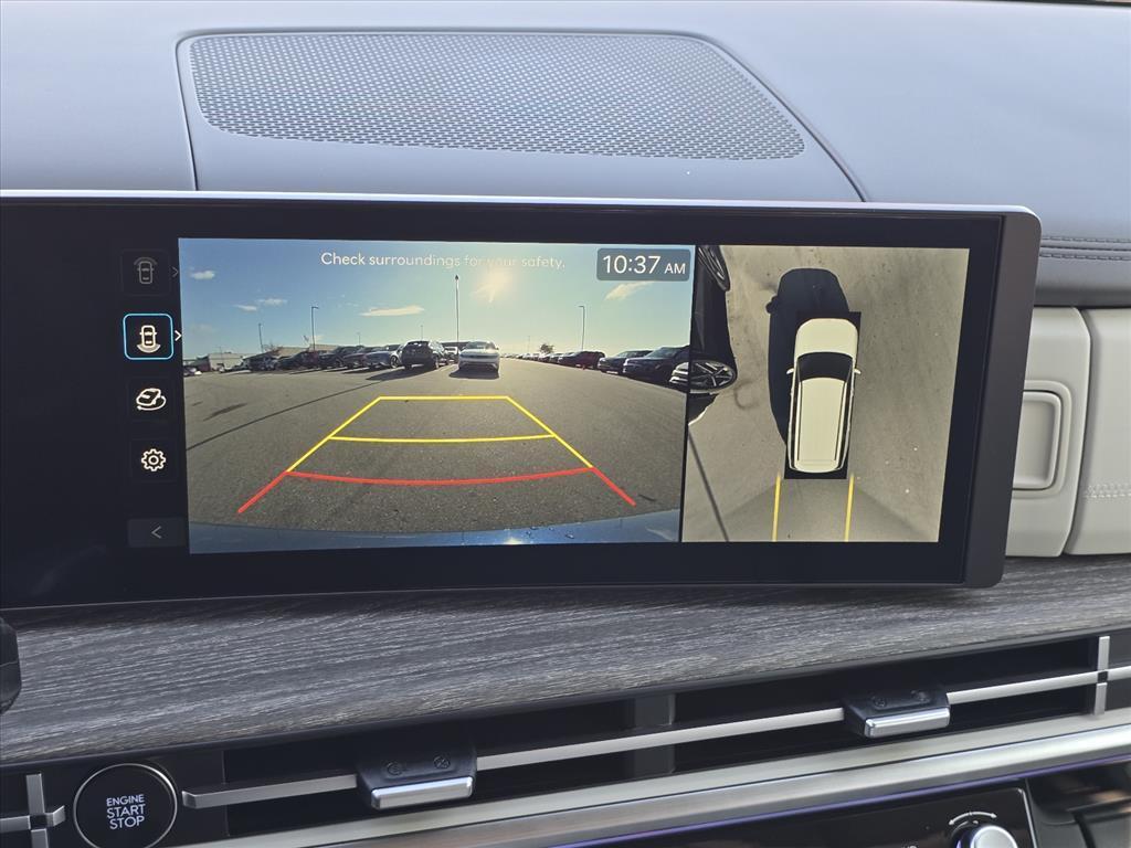 new 2026 Hyundai Santa Fe car, priced at $46,850