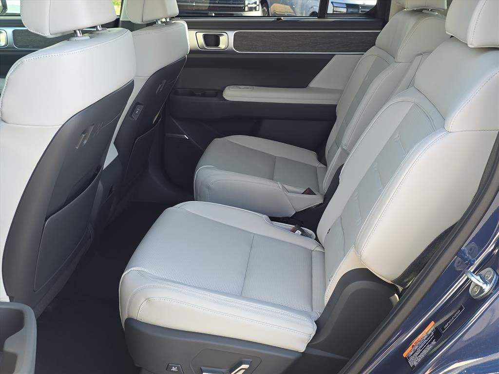 new 2026 Hyundai Santa Fe car, priced at $46,850