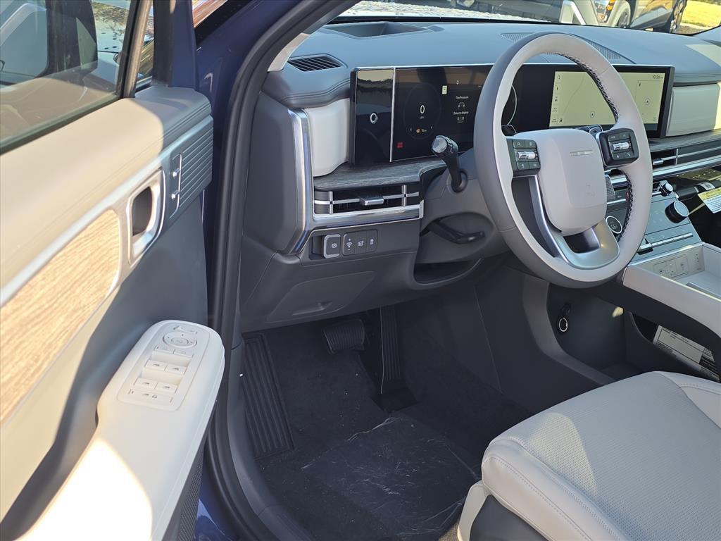 new 2026 Hyundai Santa Fe car, priced at $46,850