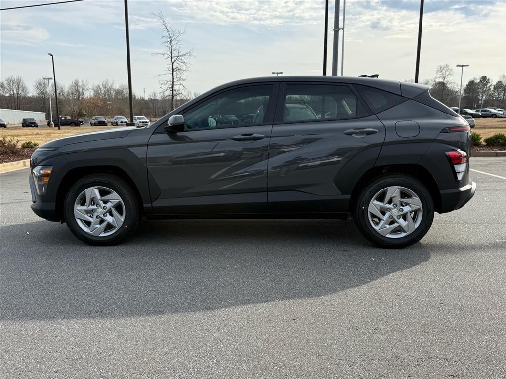new 2026 Hyundai Kona car, priced at $25,977