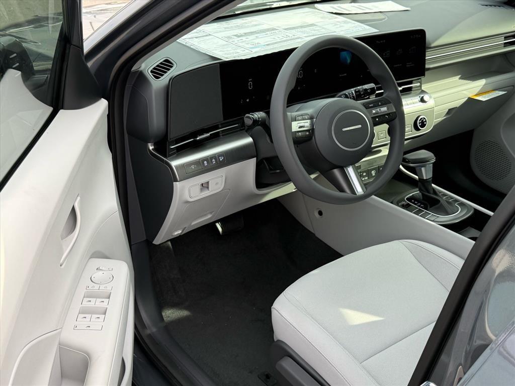 new 2026 Hyundai Kona car, priced at $25,977