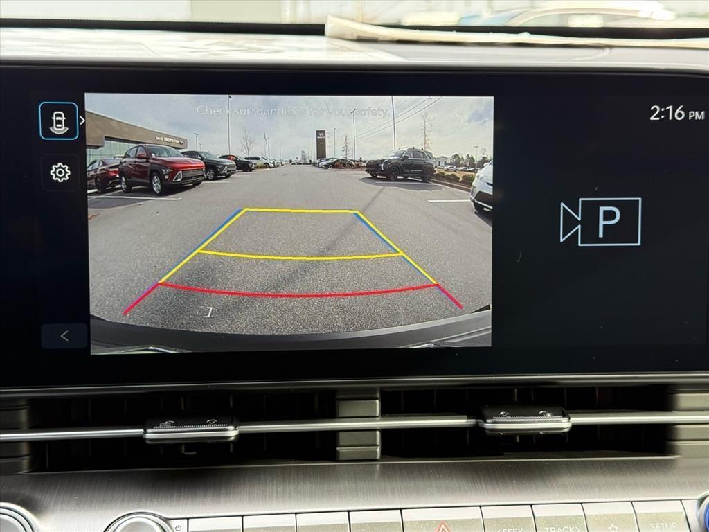 new 2026 Hyundai Kona car, priced at $26,227