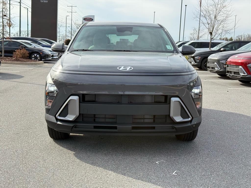 new 2026 Hyundai Kona car, priced at $25,977