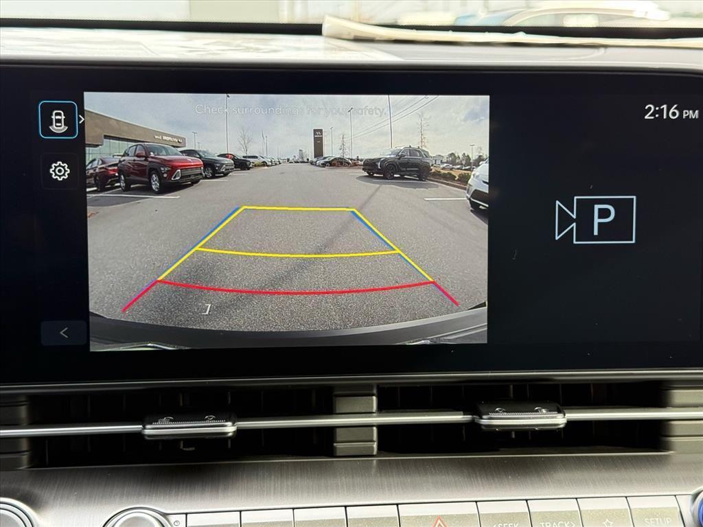 new 2026 Hyundai Kona car, priced at $25,977