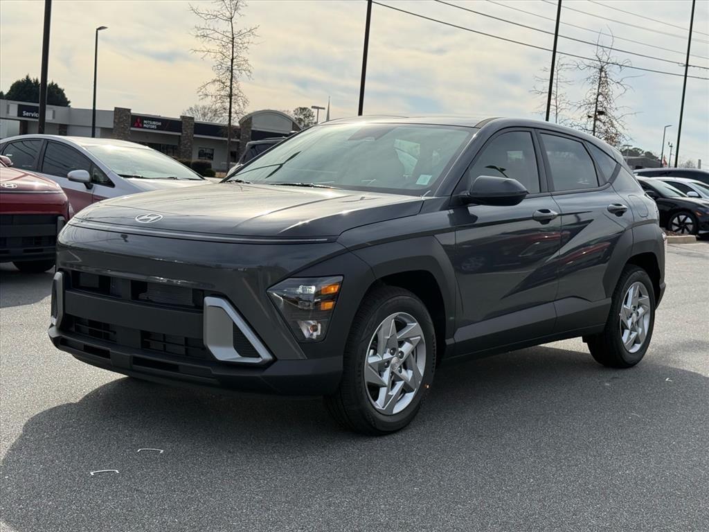 new 2026 Hyundai Kona car, priced at $26,227