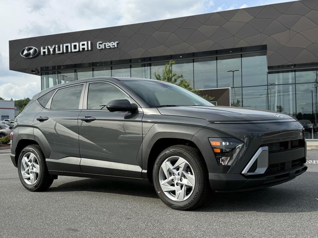 new 2026 Hyundai Kona car, priced at $26,227