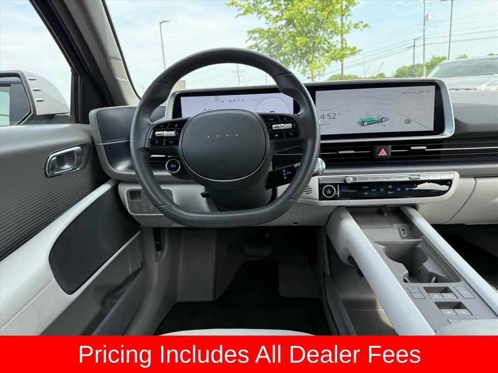 used 2024 Hyundai IONIQ 6 car, priced at $26,265