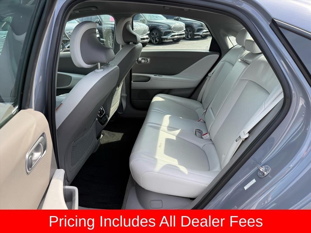 used 2024 Hyundai IONIQ 6 car, priced at $26,265