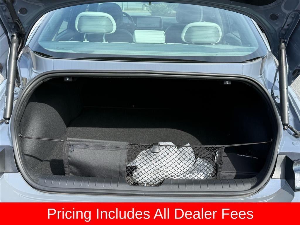 used 2024 Hyundai IONIQ 6 car, priced at $26,265