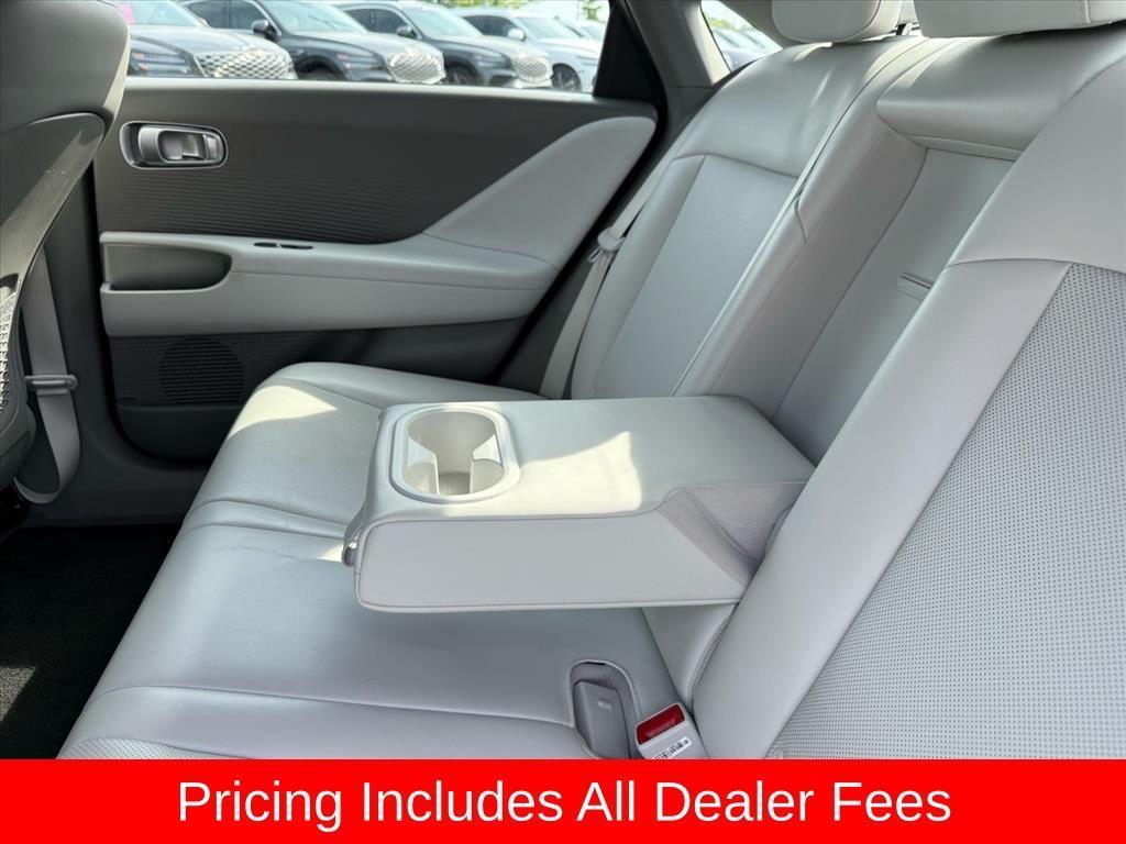 used 2024 Hyundai IONIQ 6 car, priced at $26,265
