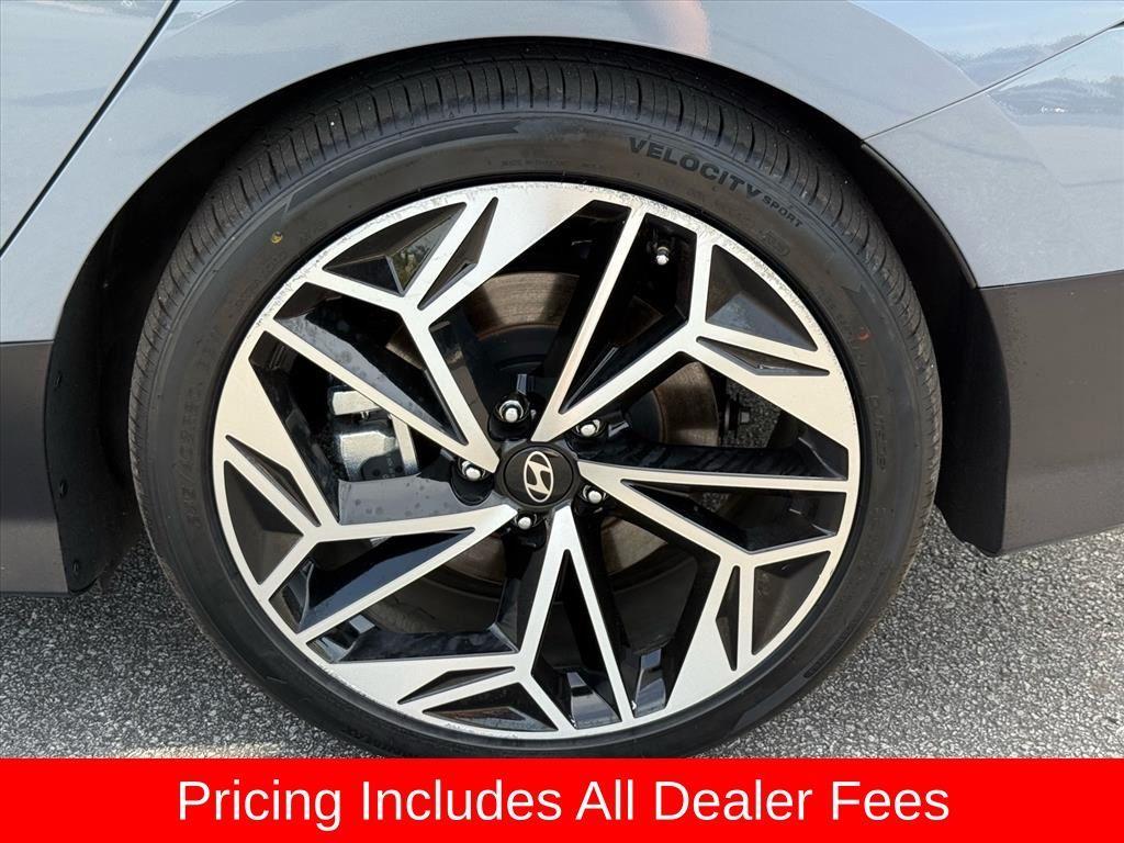 used 2024 Hyundai IONIQ 6 car, priced at $26,265