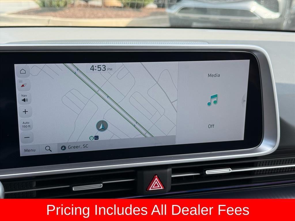 used 2024 Hyundai IONIQ 6 car, priced at $26,265