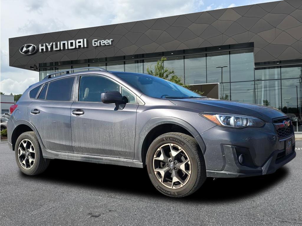 used 2020 Subaru Crosstrek car, priced at $16,230