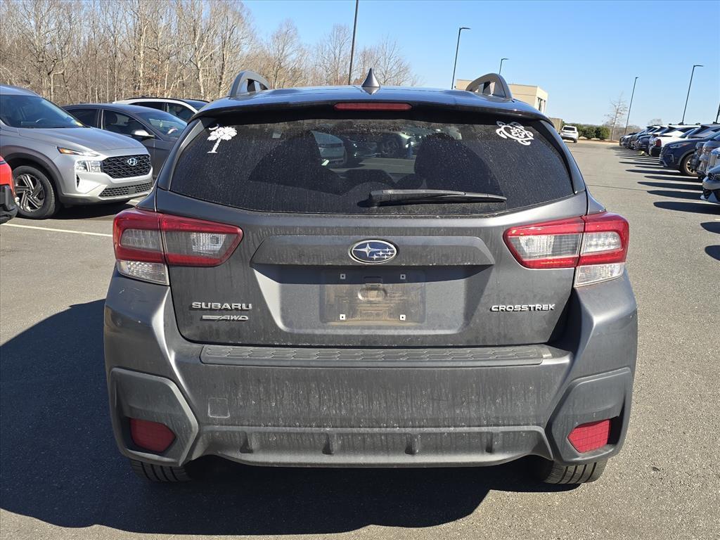 used 2020 Subaru Crosstrek car, priced at $16,230