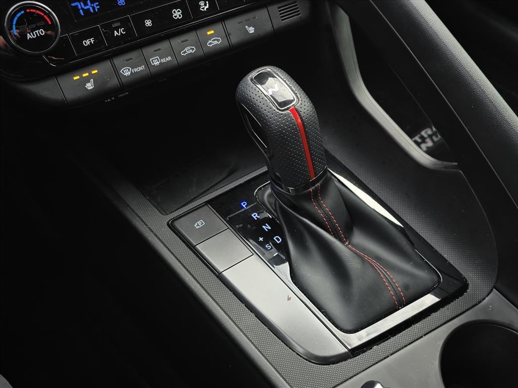 used 2022 Hyundai Elantra car, priced at $20,000