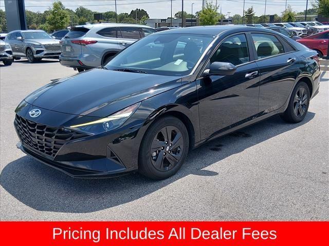 used 2023 Hyundai Elantra car, priced at $18,225