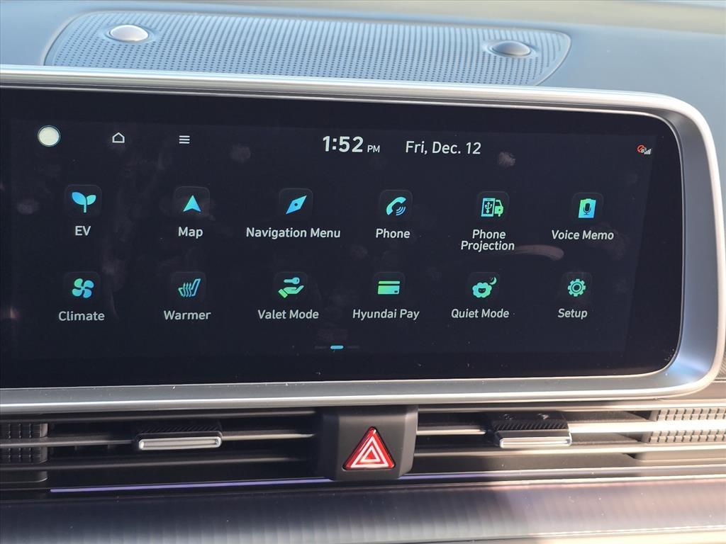 new 2025 Hyundai IONIQ 6 car, priced at $40,669