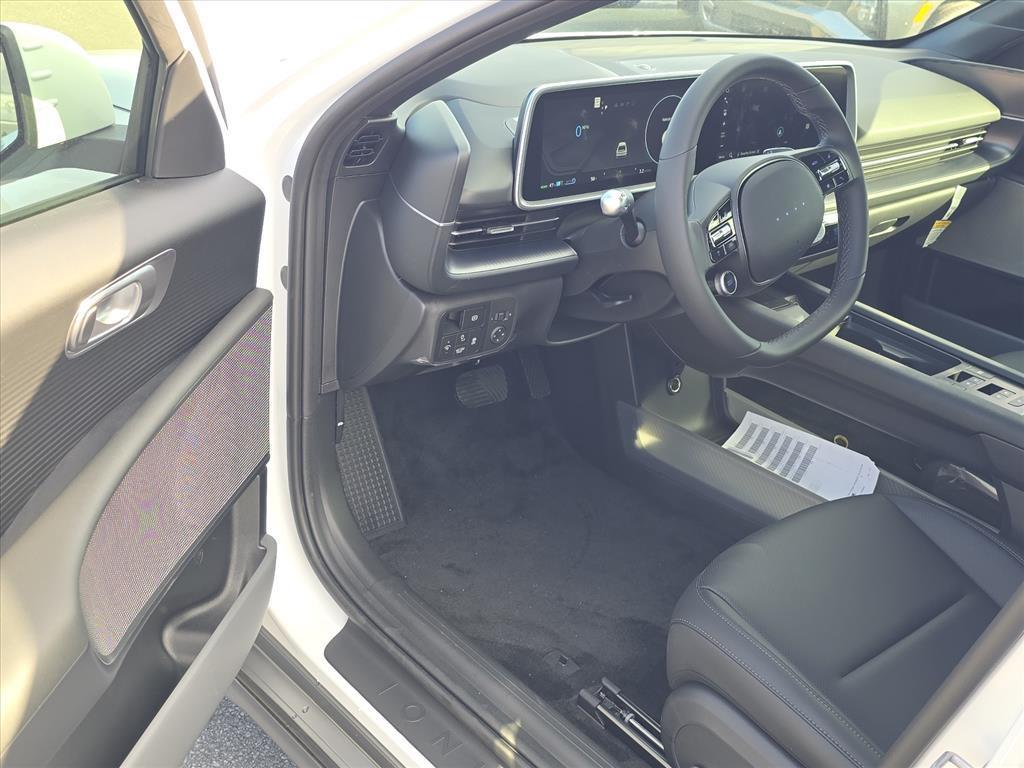 new 2025 Hyundai IONIQ 6 car, priced at $40,669