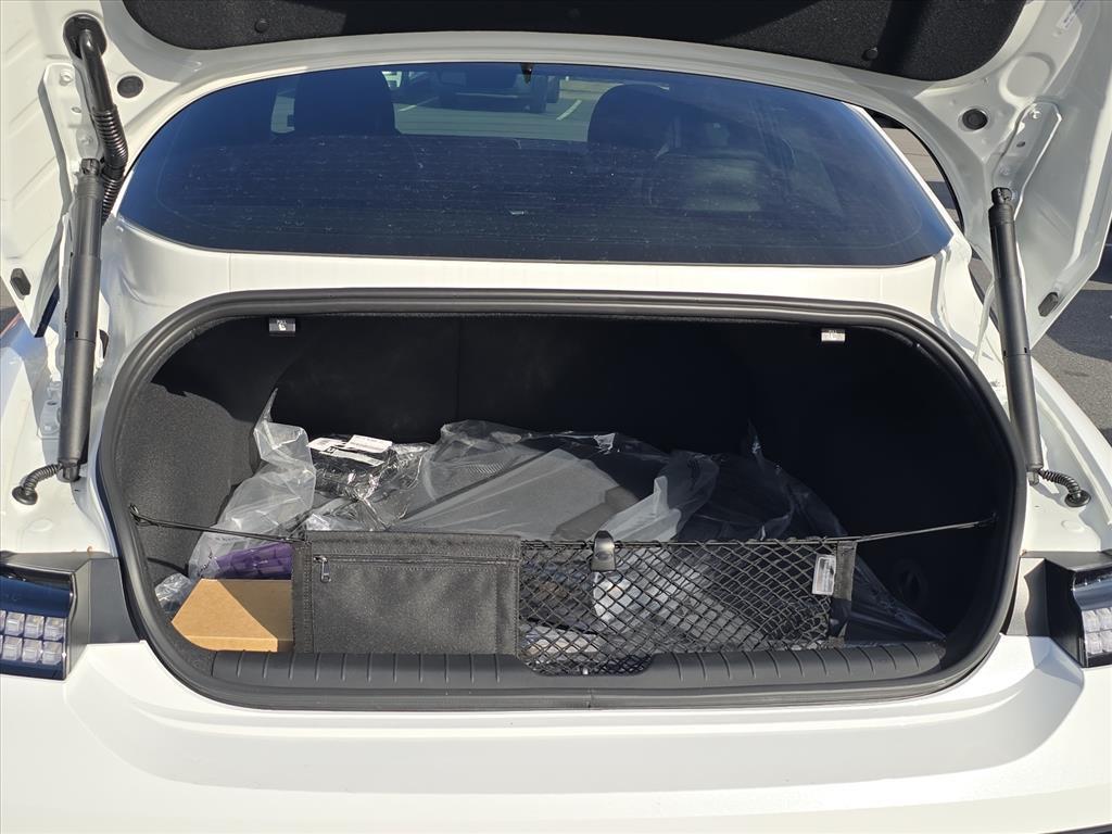 new 2025 Hyundai IONIQ 6 car, priced at $40,669