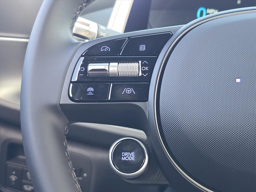 new 2025 Hyundai IONIQ 6 car, priced at $40,669