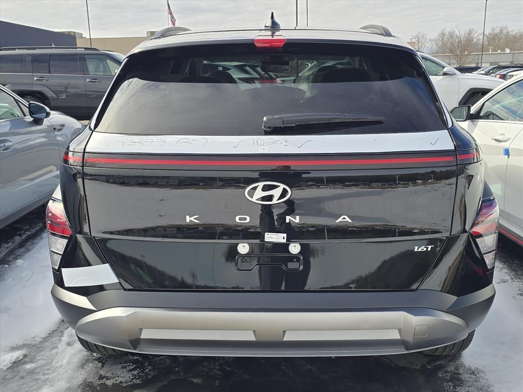 new 2026 Hyundai Kona car, priced at $28,720