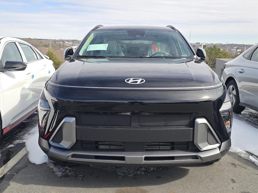 new 2026 Hyundai Kona car, priced at $28,720