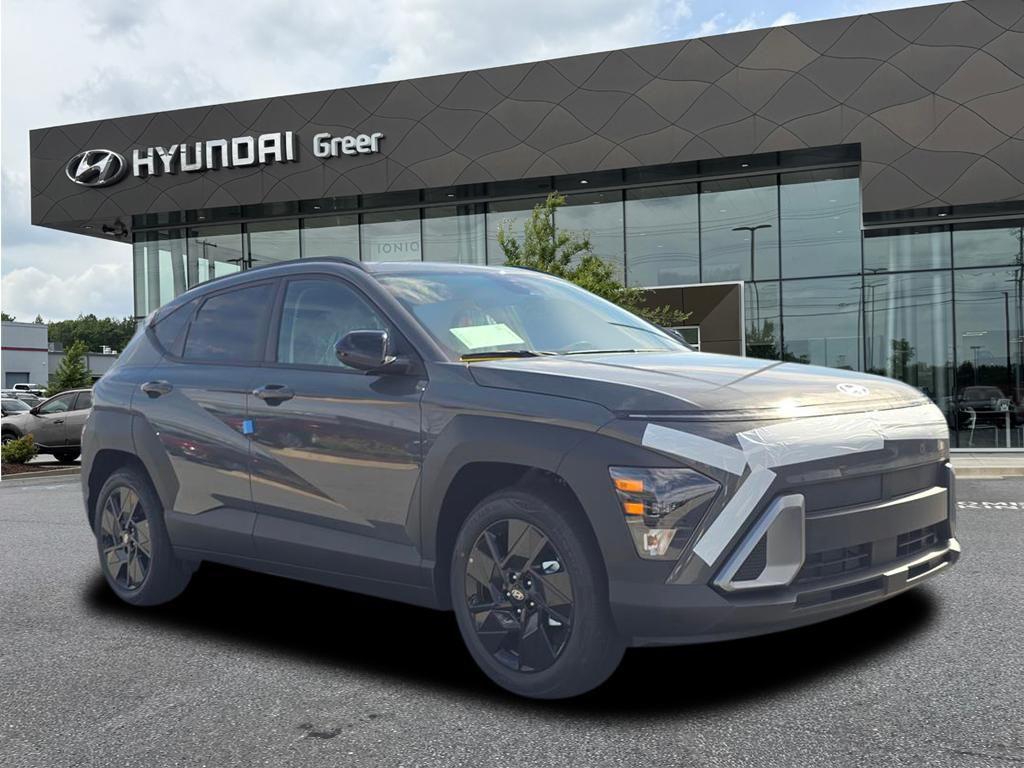 new 2026 Hyundai Kona car, priced at $27,130