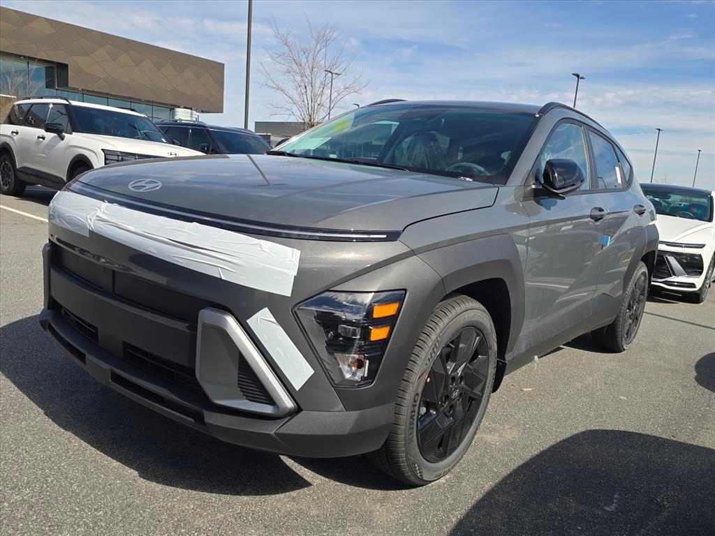 new 2026 Hyundai Kona car, priced at $27,130