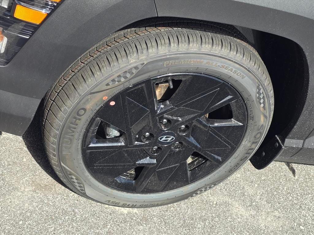 new 2026 Hyundai Kona car, priced at $27,130