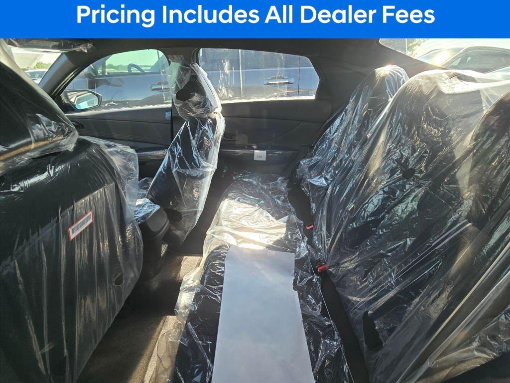 new 2026 Hyundai ELANTRA HEV car, priced at $27,263