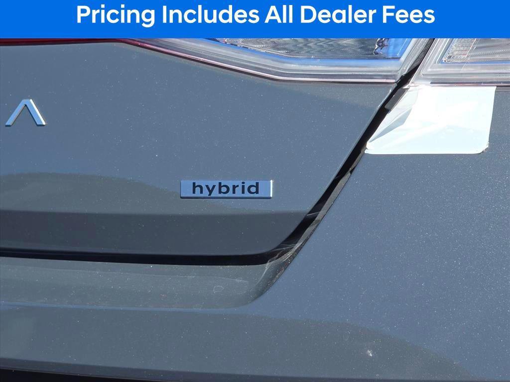 new 2026 Hyundai ELANTRA HEV car, priced at $27,263