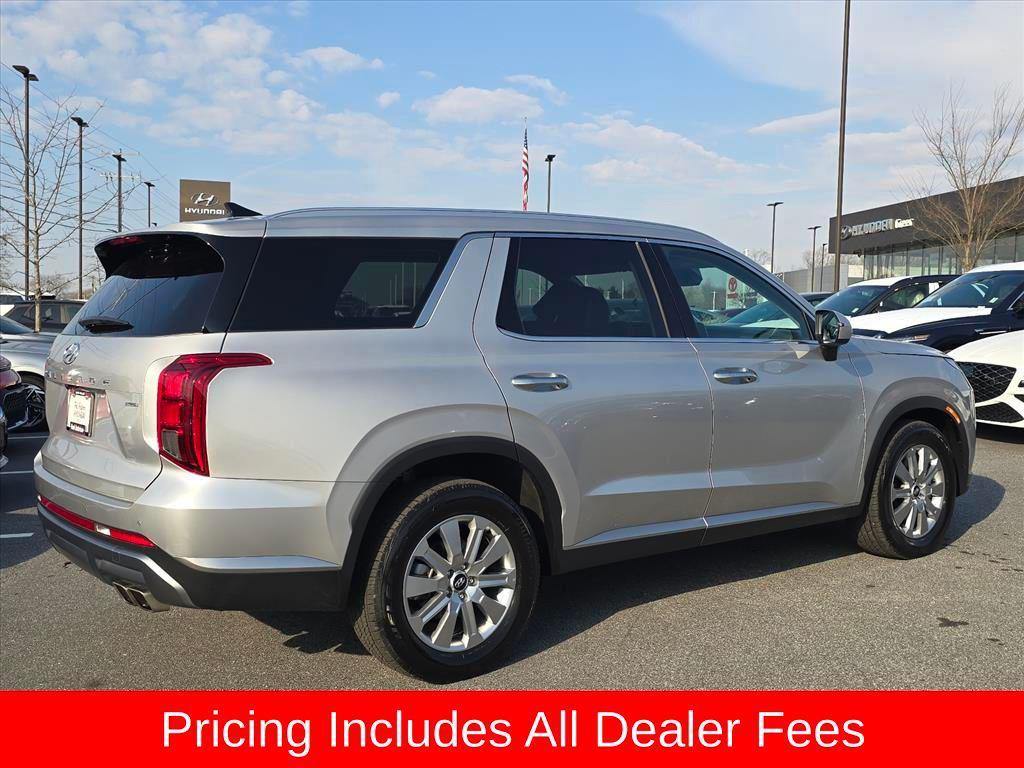 used 2025 Hyundai Palisade car, priced at $35,727
