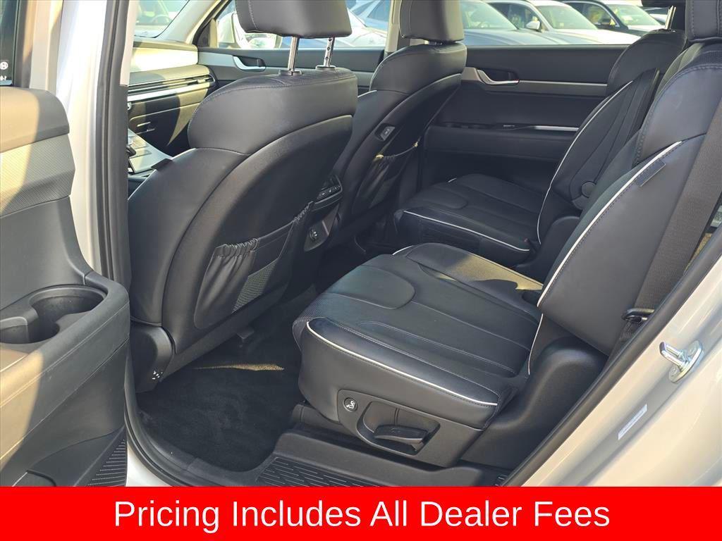 used 2025 Hyundai Palisade car, priced at $35,727